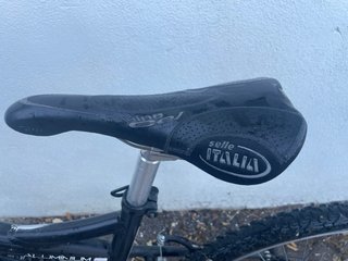 Bicicleta Montaña BORG 3D FS