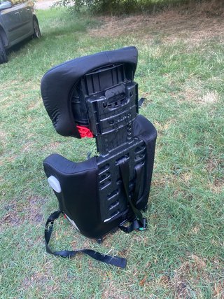 Silla coche 9-18kg y 15-36kg