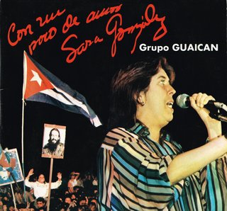 Sara González - Con un poco de amor LP Gatefold