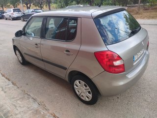 Skoda Fabia 1.2 Young