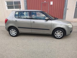Skoda Fabia 1.2 Young
