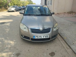Skoda Fabia 1.2 Young