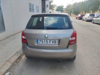 Skoda Fabia 1.2 Young