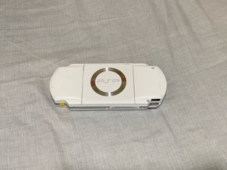 Sony PSP Blanca