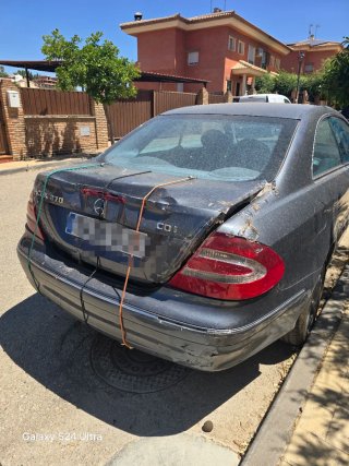 Mercedes-Benz  CLK 2006