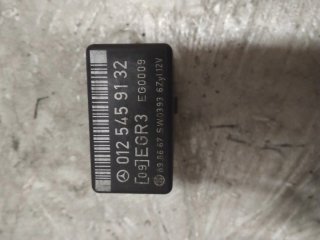 Relé EGR Mercedes 0125459132