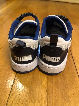 Zapatillas deportivas niño Puma