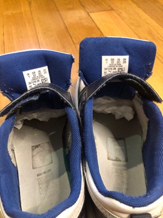 Zapatillas deportivas niño Puma