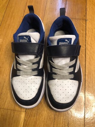 Zapatillas deportivas niño Puma