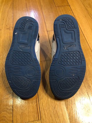 Zapatillas deportivas niño Puma
