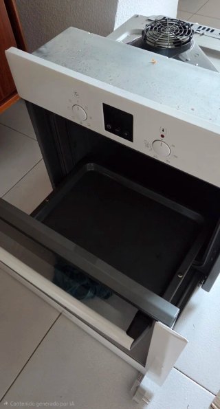 Horno Bosch Serie 4 Pirólisis regalo microondas