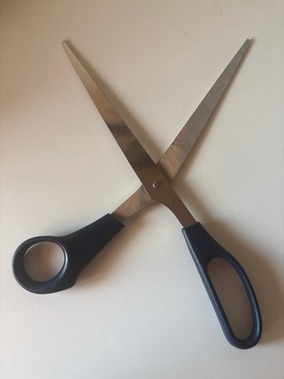 Tijeras de trabajo largas