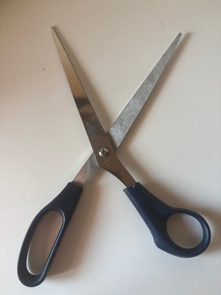 Tijeras de trabajo largas