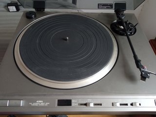 Tocadiscos Aiwa AP-2400 Direct Drive