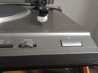 Tocadiscos Aiwa AP-2400 Direct Drive