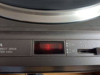 Tocadiscos Aiwa AP-2400 Direct Drive