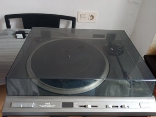 Tocadiscos Aiwa AP-2400 Direct Drive