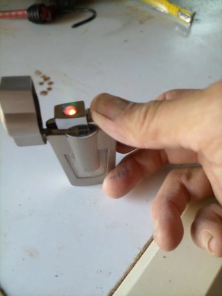 Encendedor Xikar