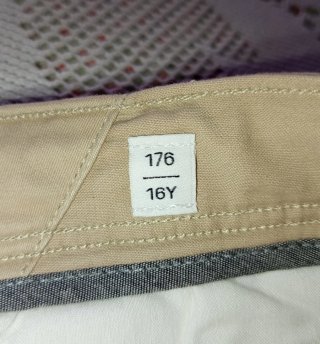 Pantalón Corto Chino, Jack& Jones. Niño/Juvenil.