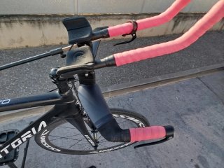 Bicicleta de triatlón - cabra de triatlón