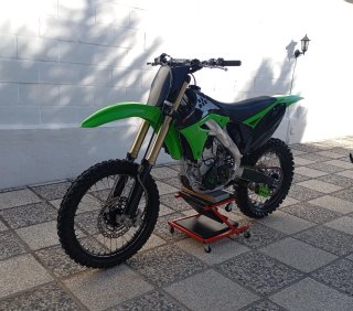 Kawasaki KXF 250 2012