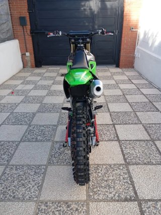 Kawasaki KXF 250 2012