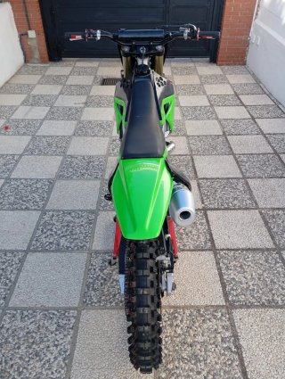 Kawasaki KXF 250 2012