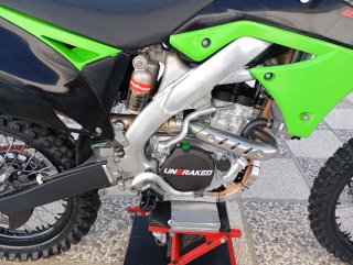 Kawasaki KXF 250 2012