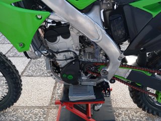 Kawasaki KXF 250 2012