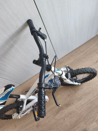 Bicicleta infantil Megamo 14 pulgadas