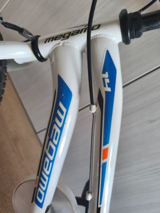Bicicleta infantil Megamo 14 pulgadas