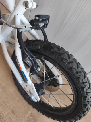 Bicicleta infantil Megamo 14 pulgadas