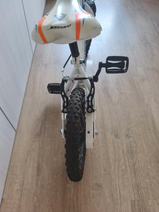 Bicicleta infantil Megamo 14 pulgadas