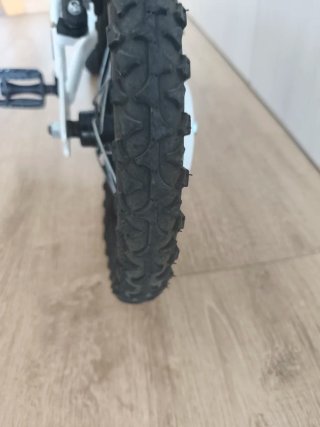 Bicicleta infantil Megamo 14 pulgadas