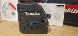 Nivel Láser Autonivelante Makita SK104Z Completo