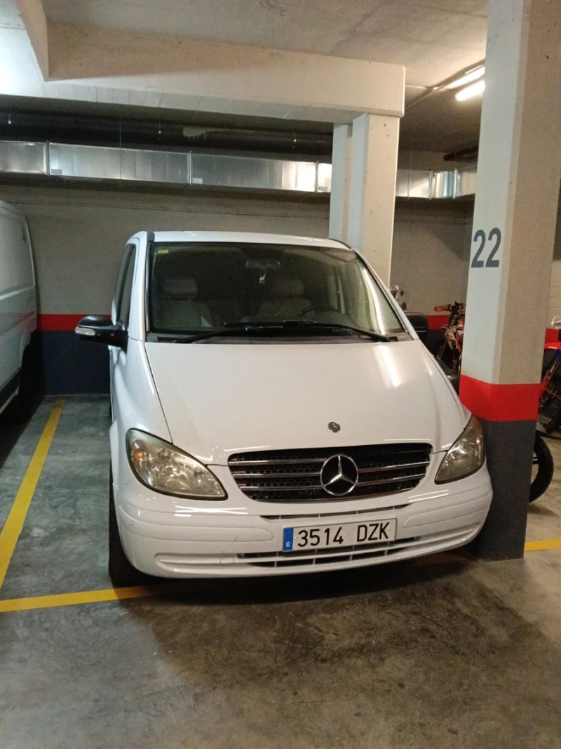 Mercedes-Benz Viano 2005 - foto 1