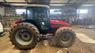 Same Explorer 100.3 Estándar Tractor