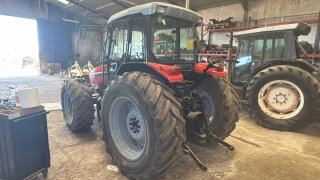 Same Explorer 100.3 Estándar Tractor