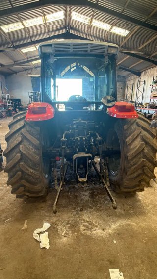 Same Explorer 100.3 Estándar Tractor