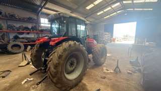 Same Explorer 100.3 Estándar Tractor