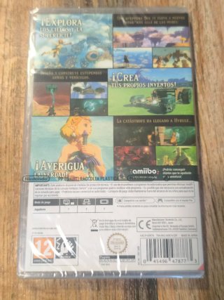 The Legend of Zelda: Tears of the Kingdom Nintendo
