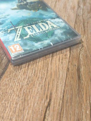 The Legend of Zelda: Tears of the Kingdom Nintendo