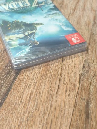 The Legend of Zelda: Tears of the Kingdom Nintendo
