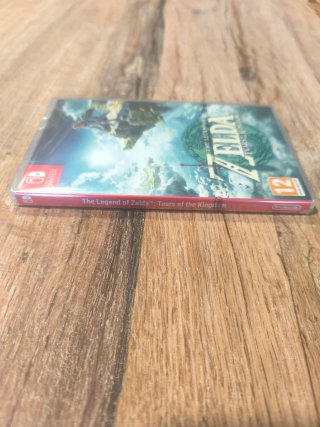 The Legend of Zelda: Tears of the Kingdom Nintendo