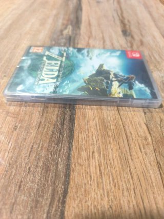 The Legend of Zelda: Tears of the Kingdom Nintendo