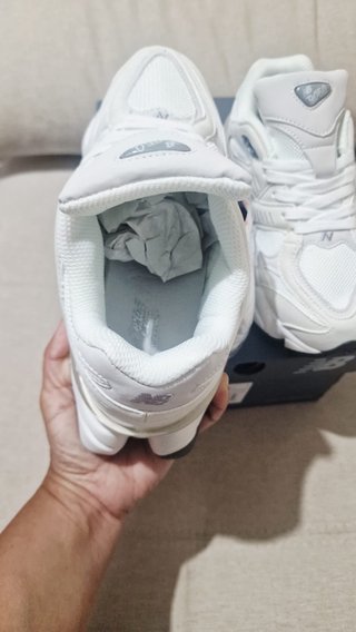Zapatillas New Balance 9060 Blancas