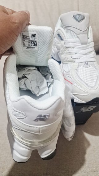 Zapatillas New Balance 9060 Blancas