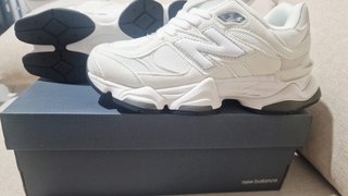 Zapatillas New Balance 9060 Blancas