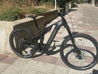 Bicicleta Cannondale Moterra 4+ // Nueva