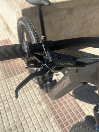 Bicicleta Cannondale Moterra 4+ // Nueva